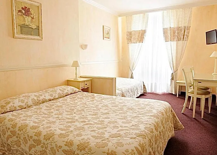 Le Grand Hôtel