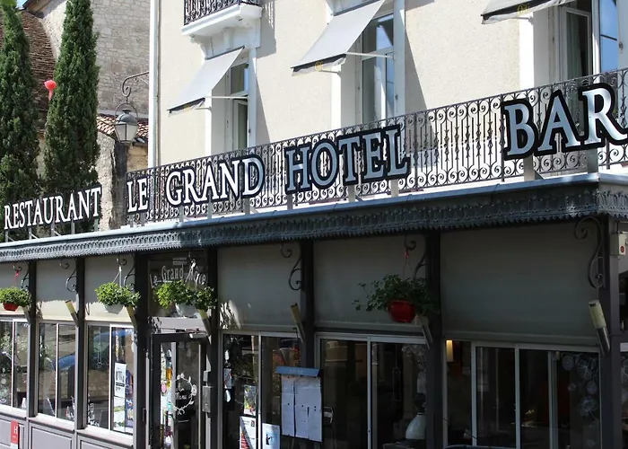 Le Grand Hôtel
