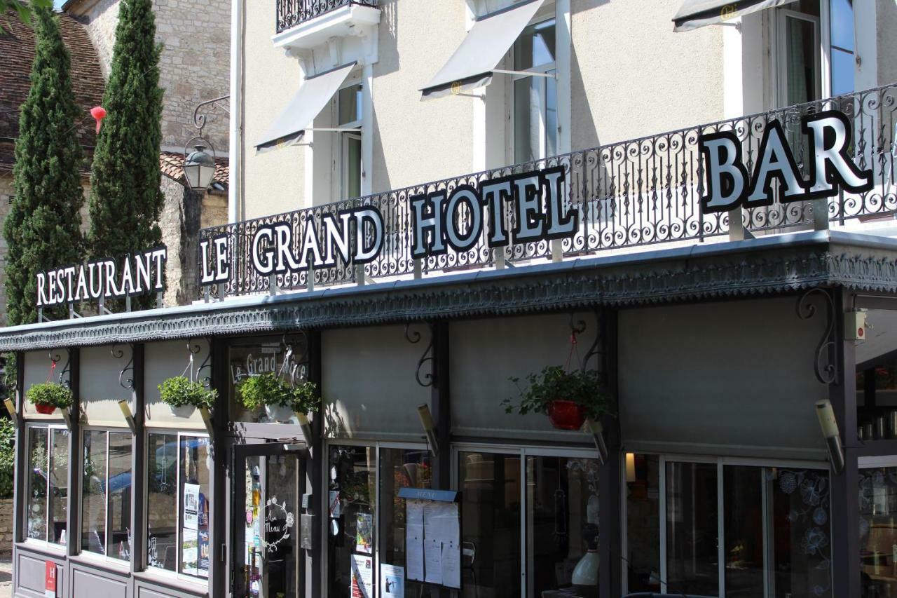 Hotel Le Grand 3*