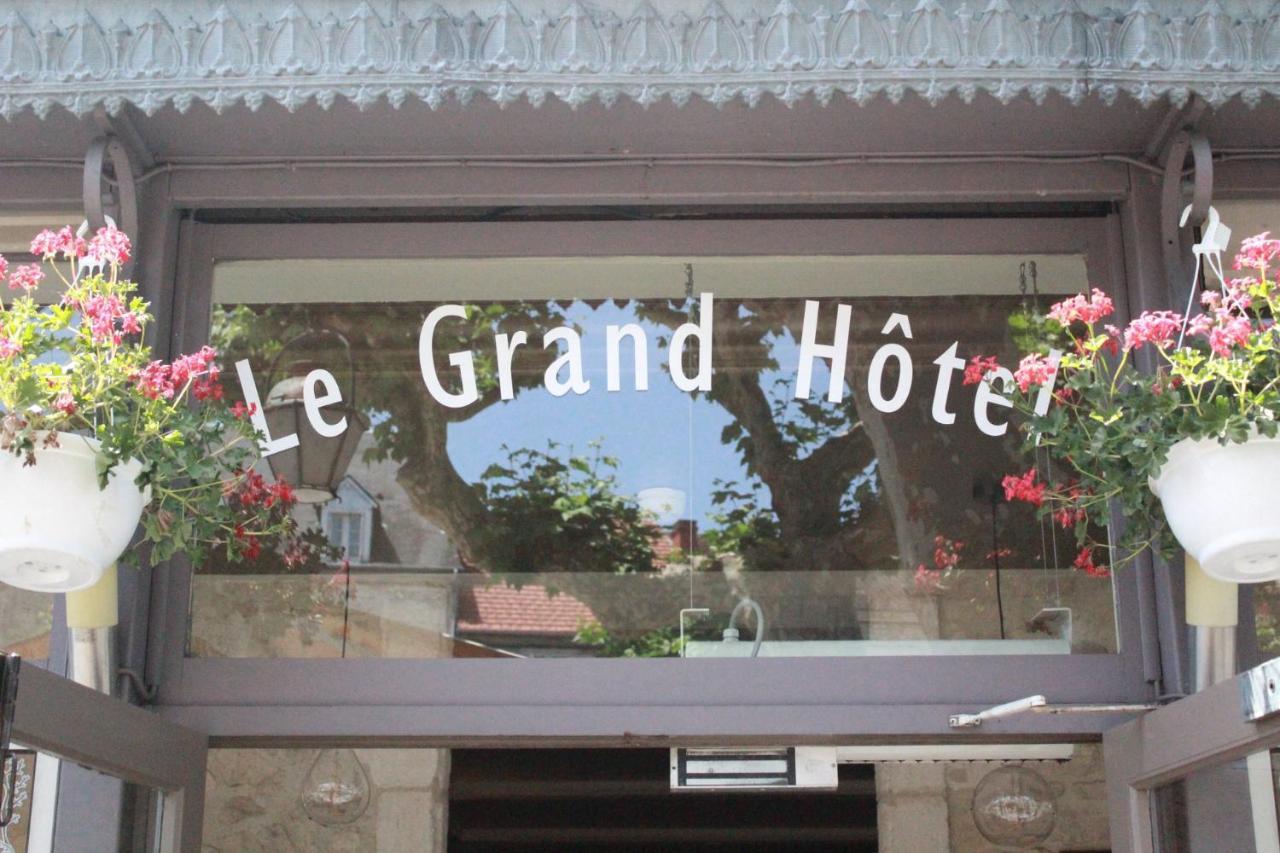 Le Grand Hotel